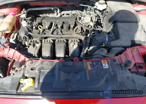 2017 Ford Focus Se z USA, uszkodzony, nr VIN 1FADP3K26HL231868